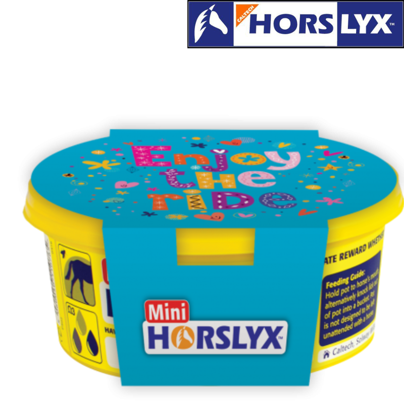 Horslyx Mini Gift Sleeve Enjoy The Ride-1